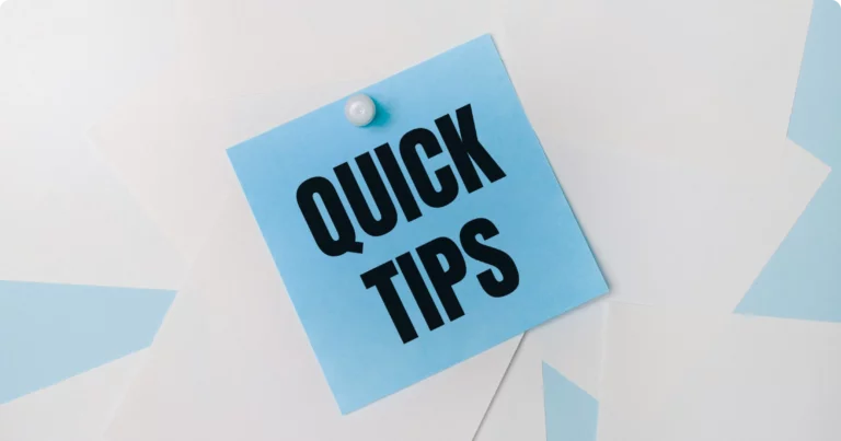Tips