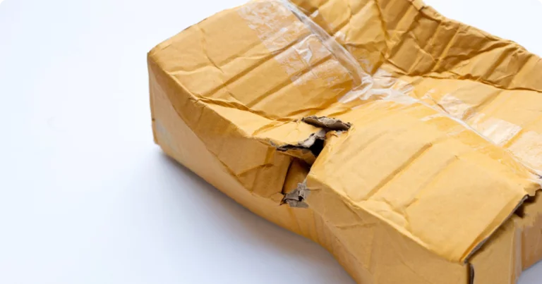 Damage The Goods