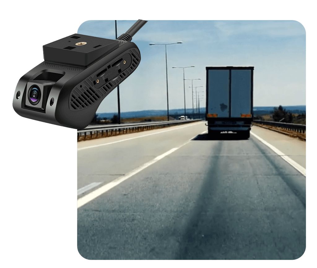 Best Dash Camera For Trucks TruckX Dashcam - TruckX Inc