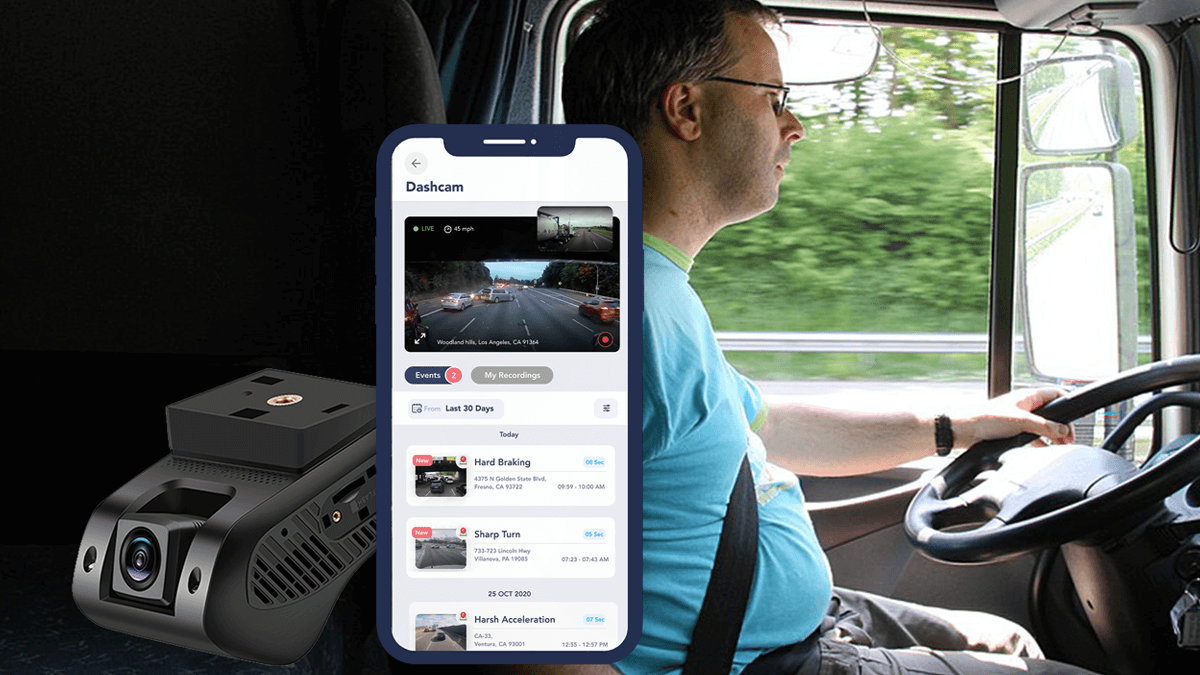 Improve Dashcam Safety