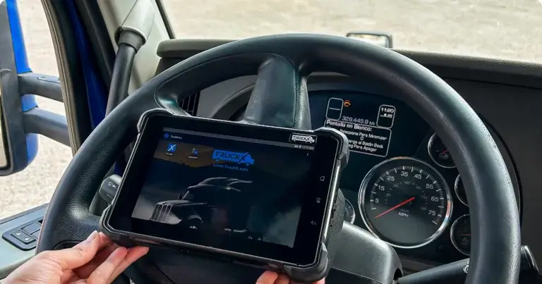 Older Trucks Exempt From ELD