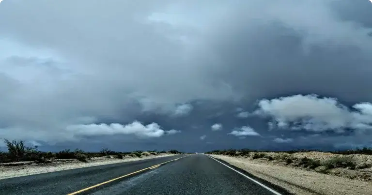 Winter Storms - Drivers