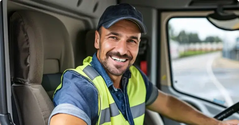 Truck Driver Essentials for Safe
