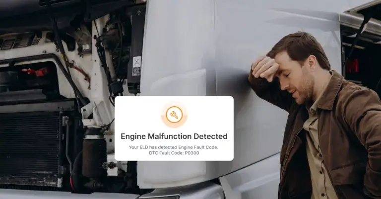 DTC Fault Code