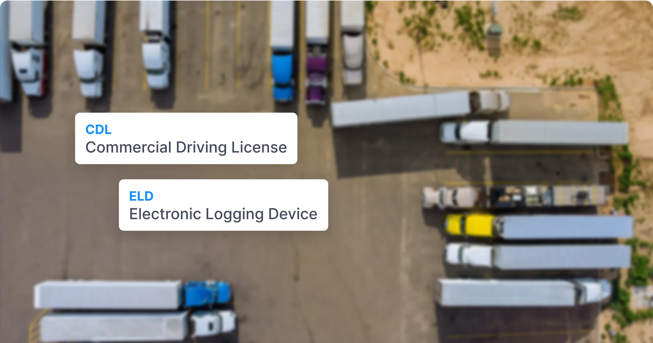 Trucking Terms: A Comprehensive Glossary for Drivers