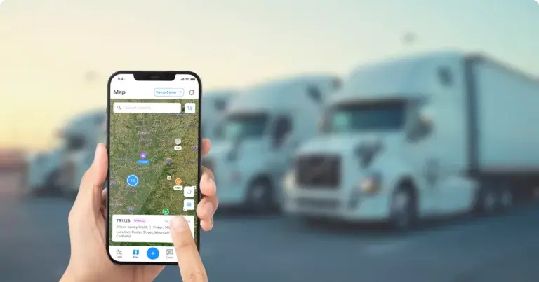 GPS Truck Tracking | TruckX
