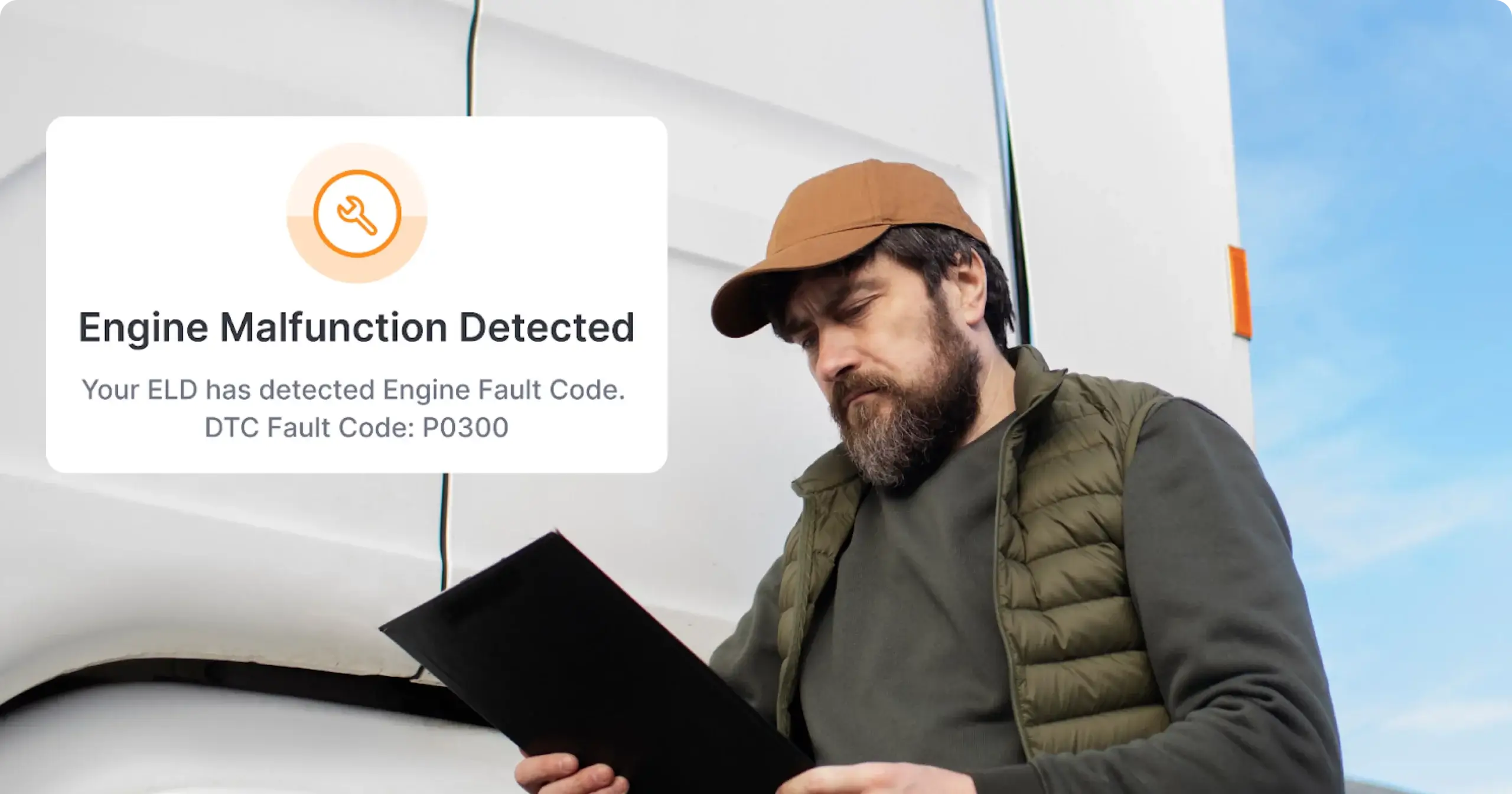 ELD Malfunction | TruckX