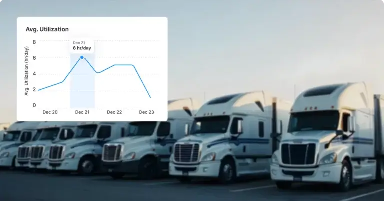 Fleet Optimization | TruckX