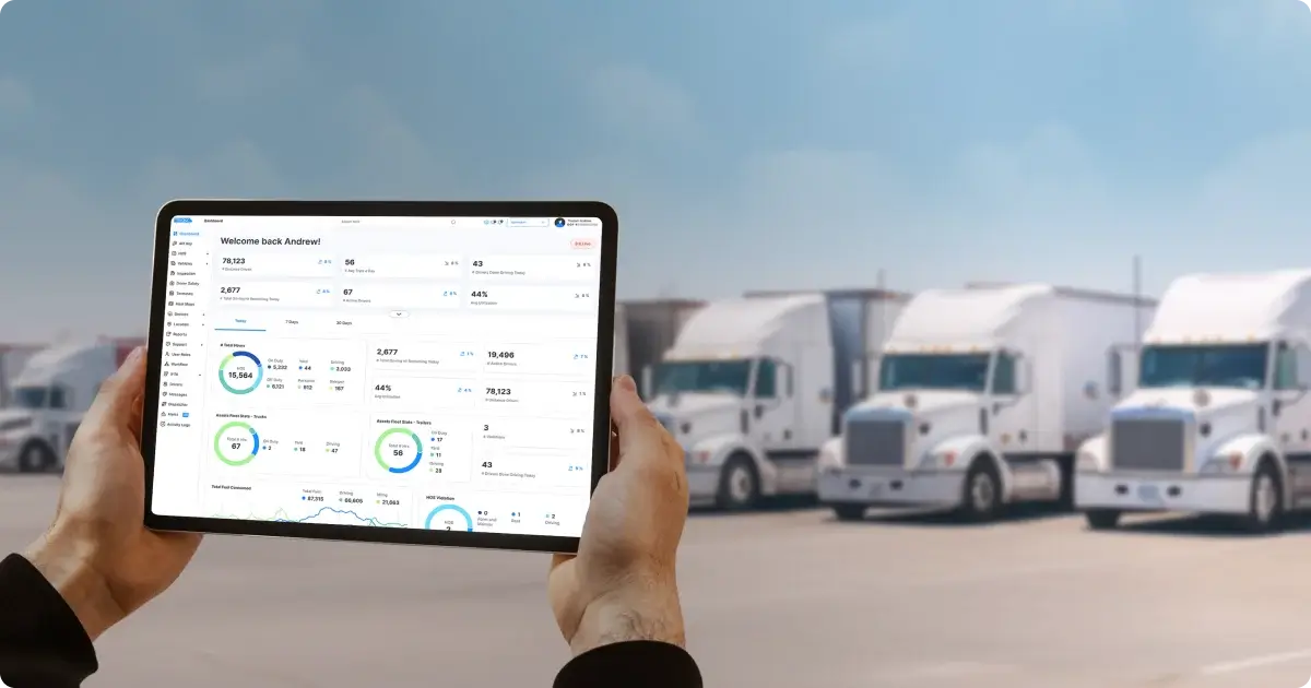 Fleet management System | TruckX