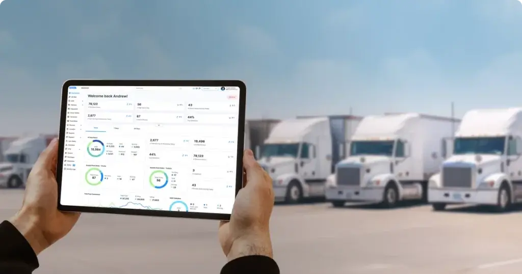 Fleet management System | TruckX