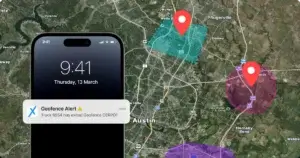 Geofencing for trucks | TruckX