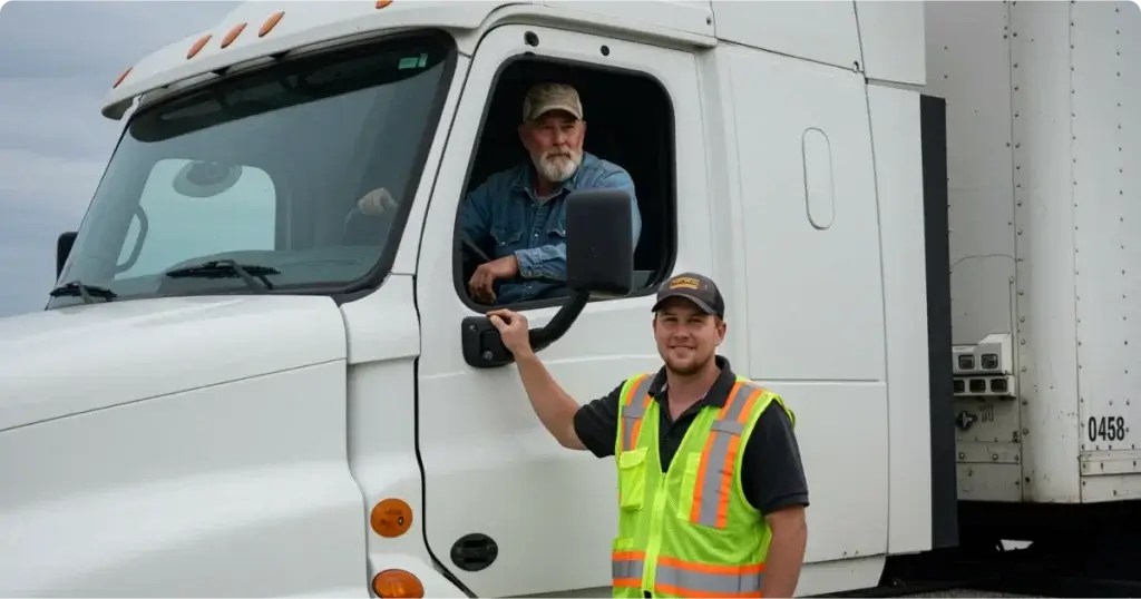 English proficiency rule for truck drivers 2025
