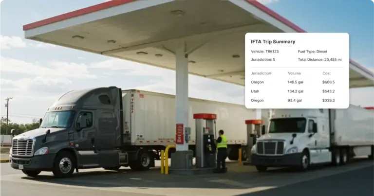 IFTA reporting | TruckX