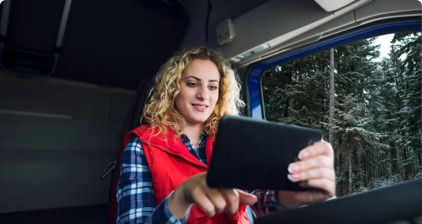 Fleet Route Optimization | TruckX