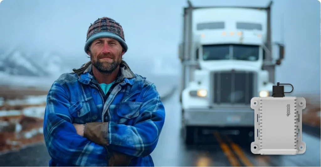 Asset Tracker | TruckX