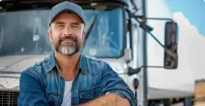 A Truck driver | TruckX