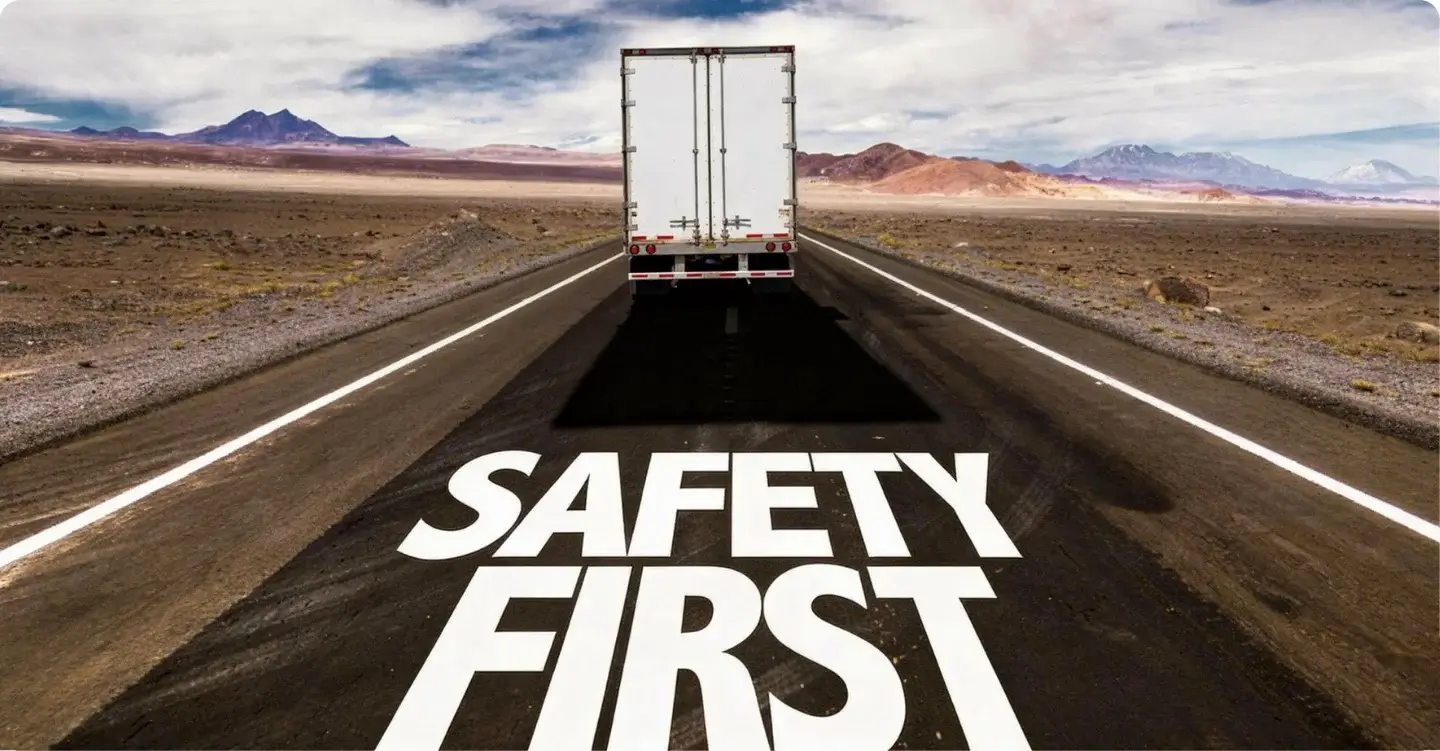 Truck safety | TruckX