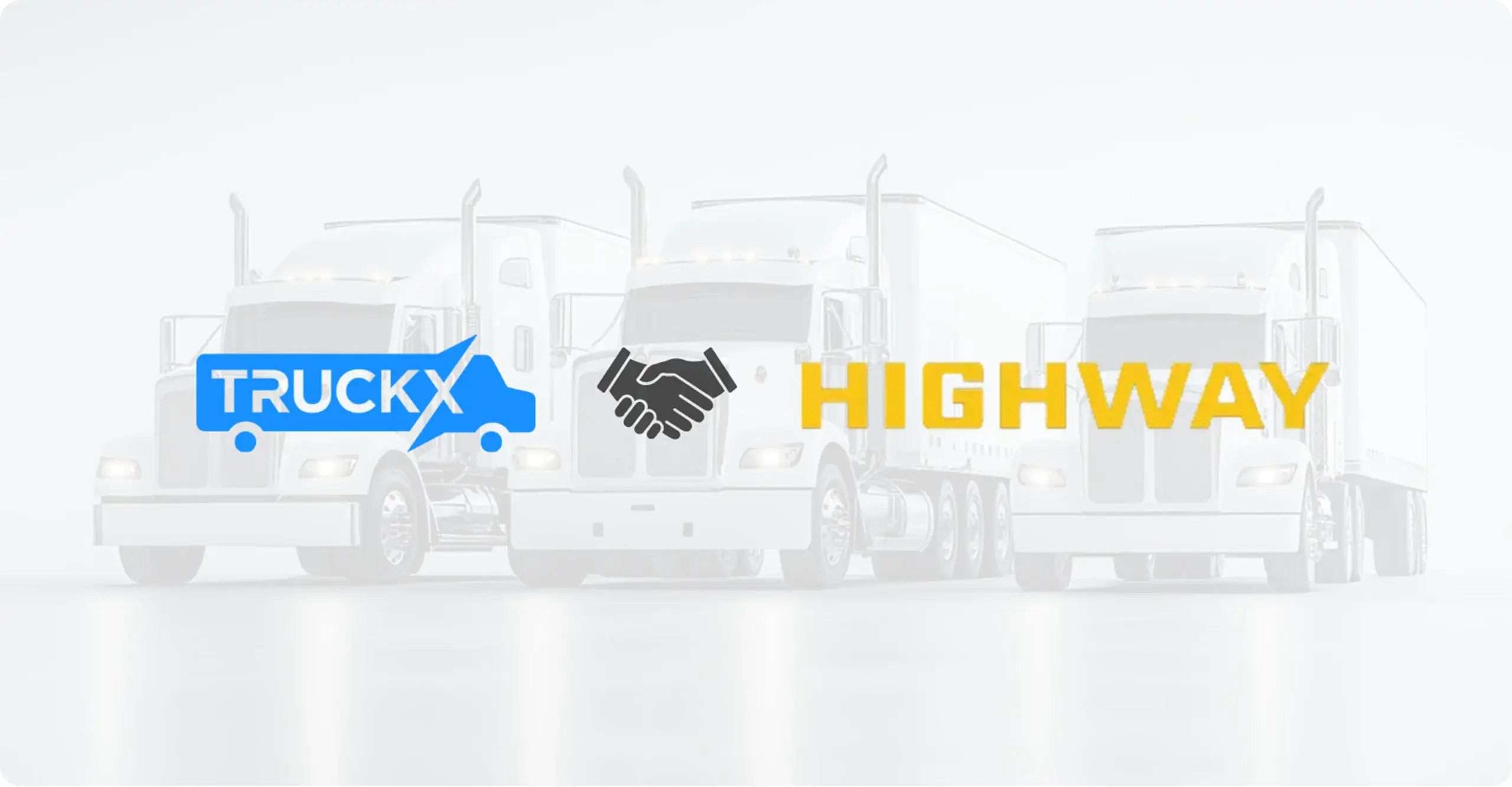 Highway | TruckX integration