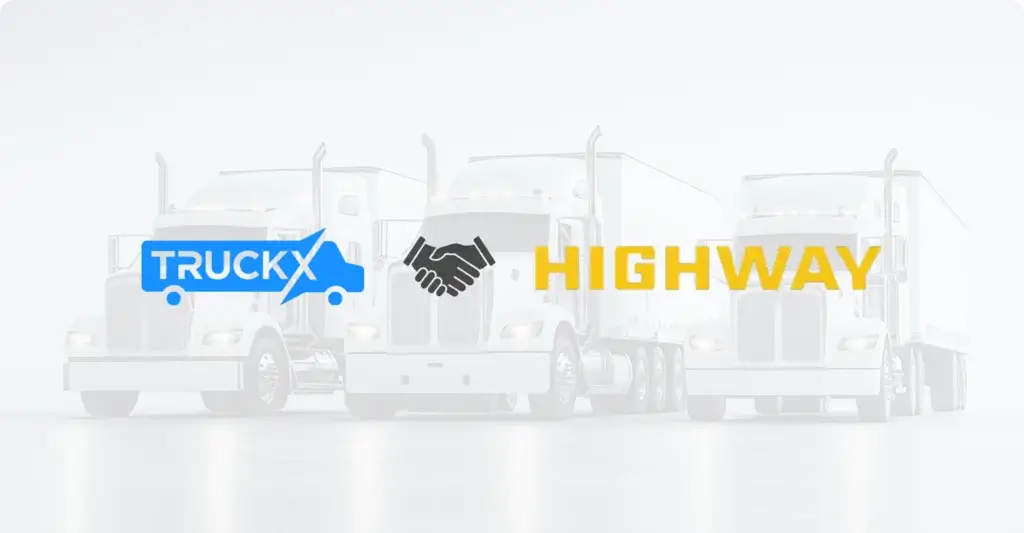 Highway | TruckX integration