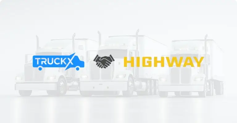 Highway | TruckX integration