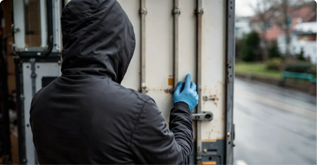 Cargo Theft Prevention | TruckX