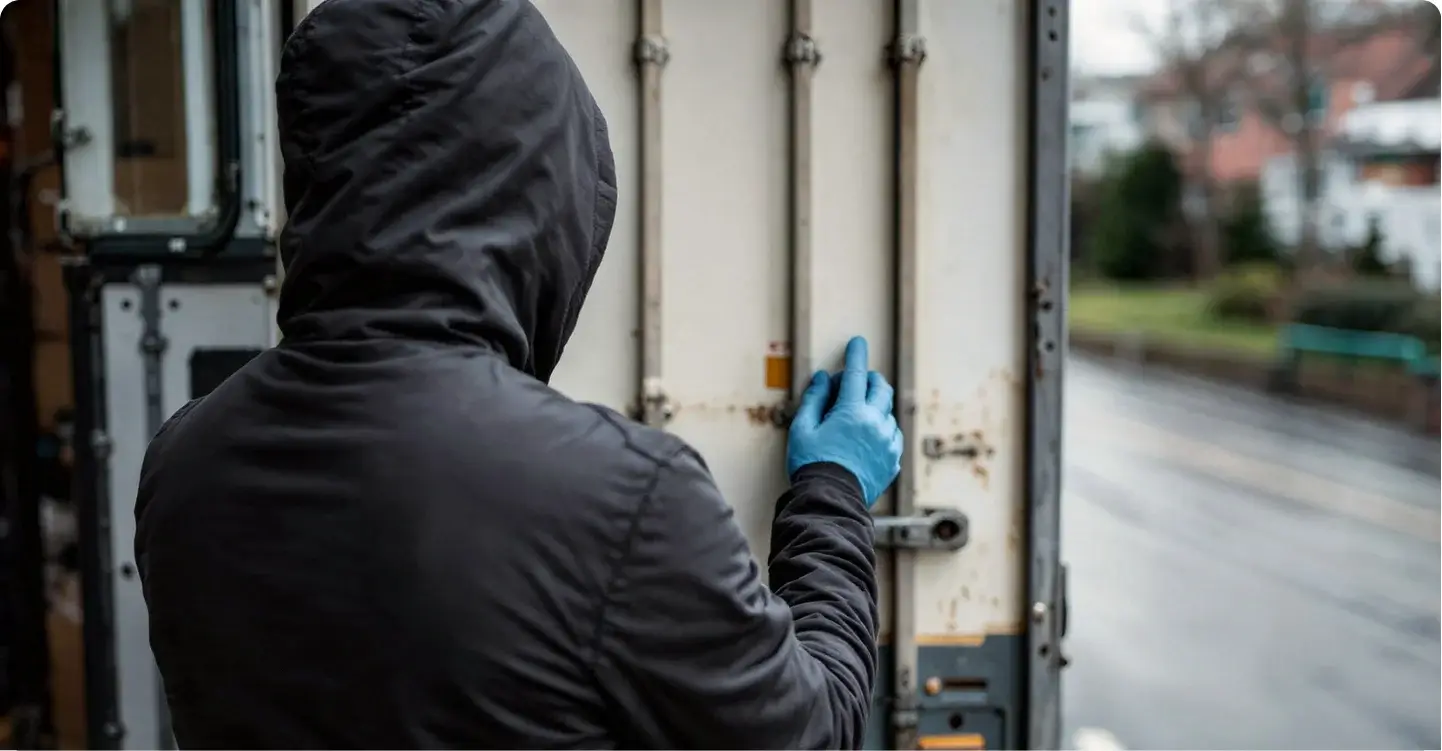 Cargo Theft Prevention | TruckX