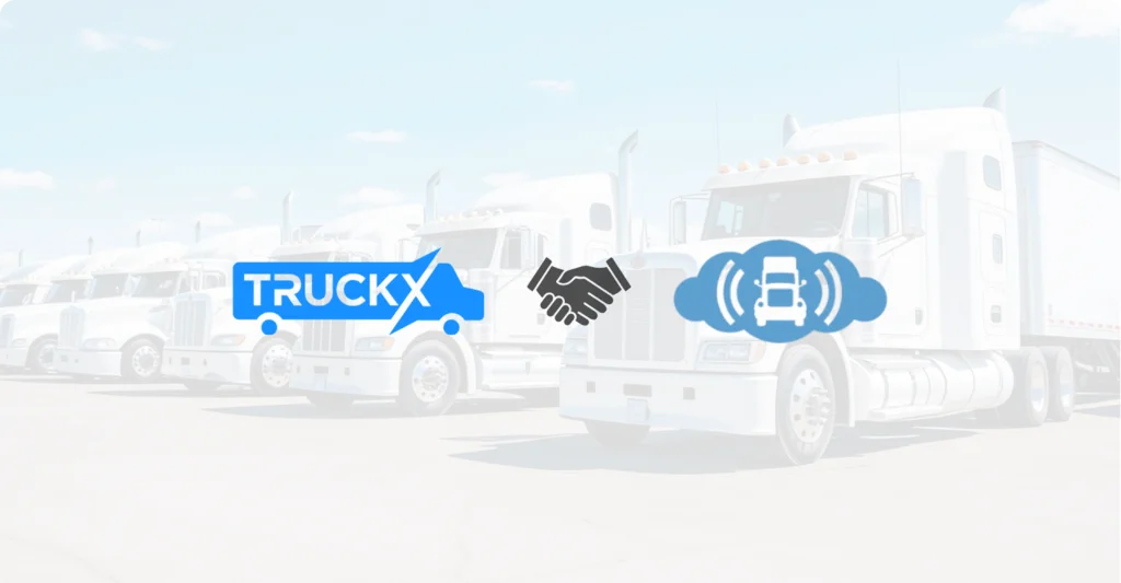 TruckerCloud and TruckX Integration
