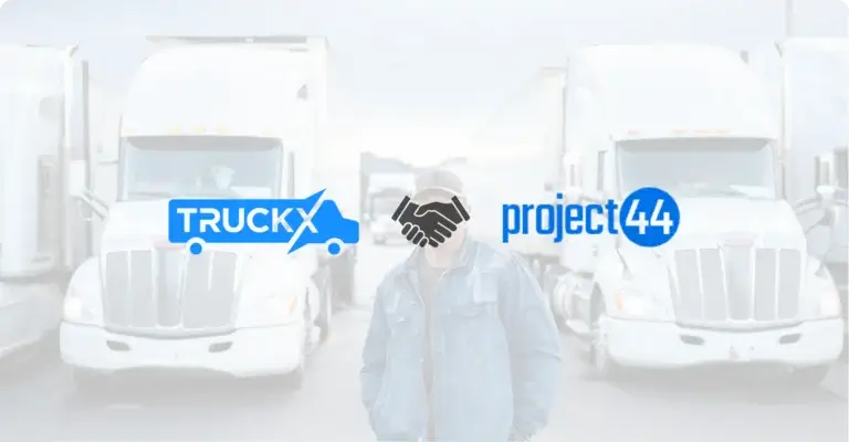 TruckX Project44 Integration