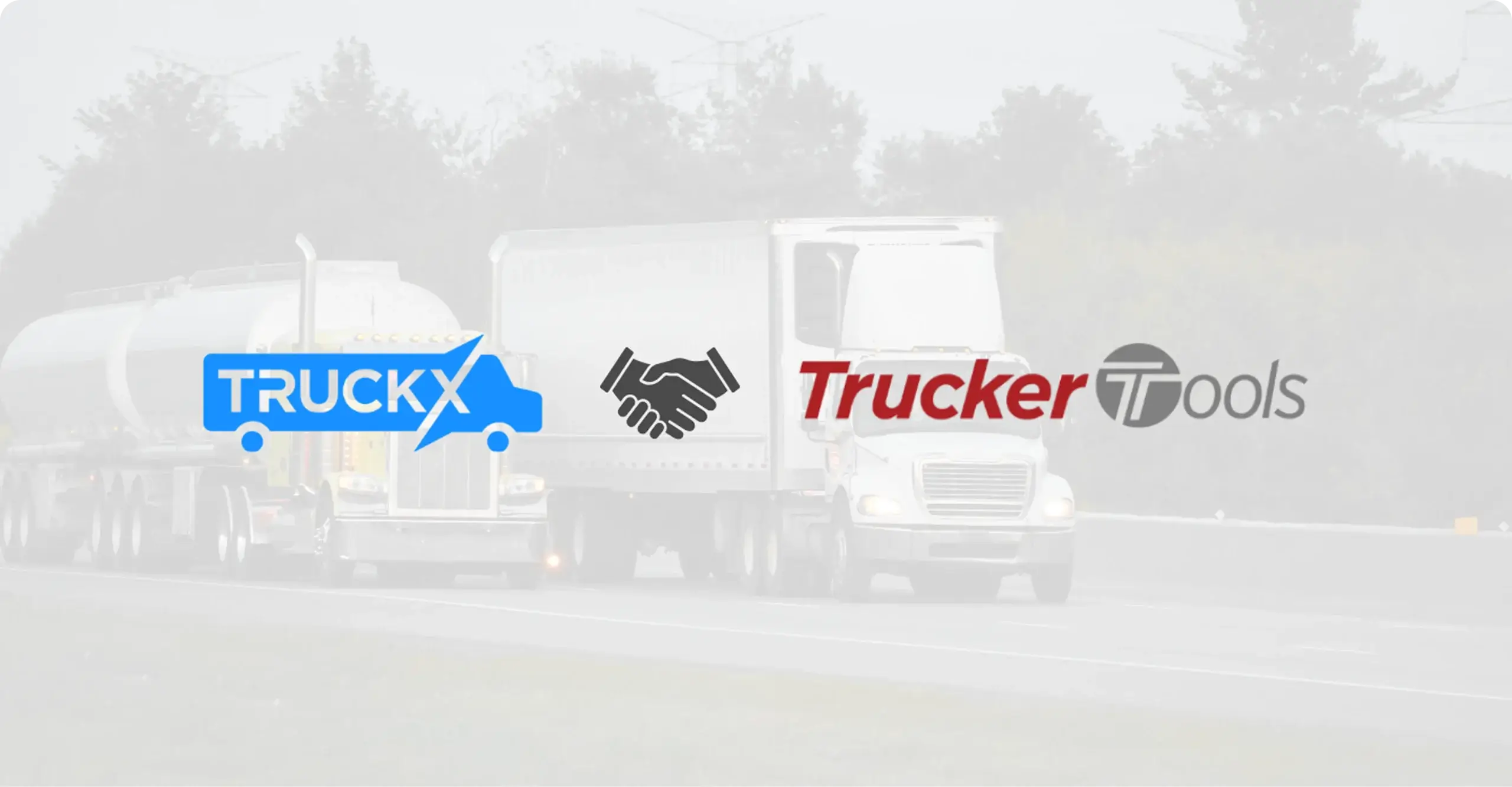 TruckX & Trucker Tools Integration