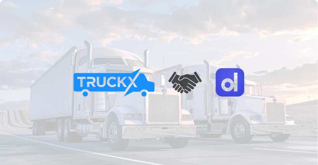 Draivn integration with TruckX