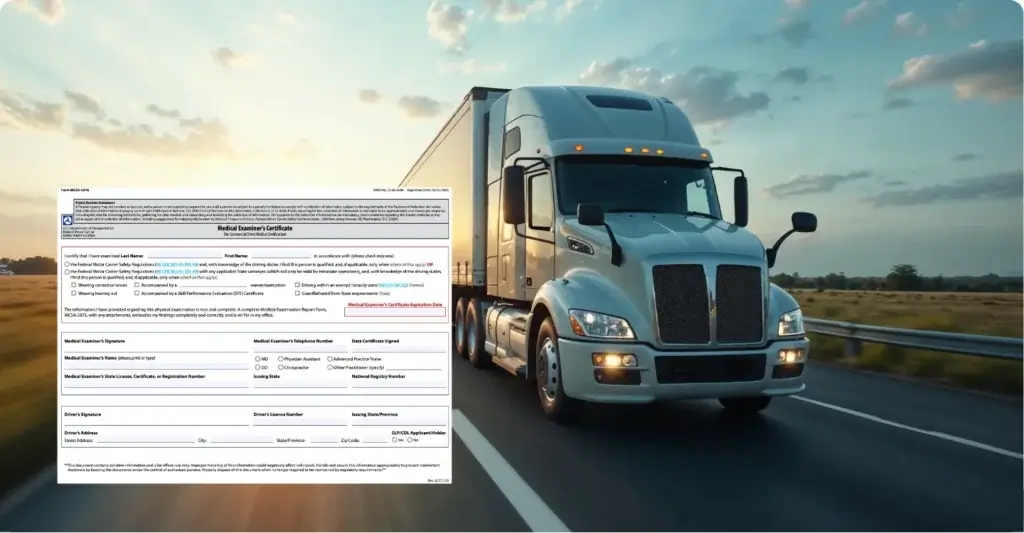 FMCSA's exemption for CDL and CLP holders
