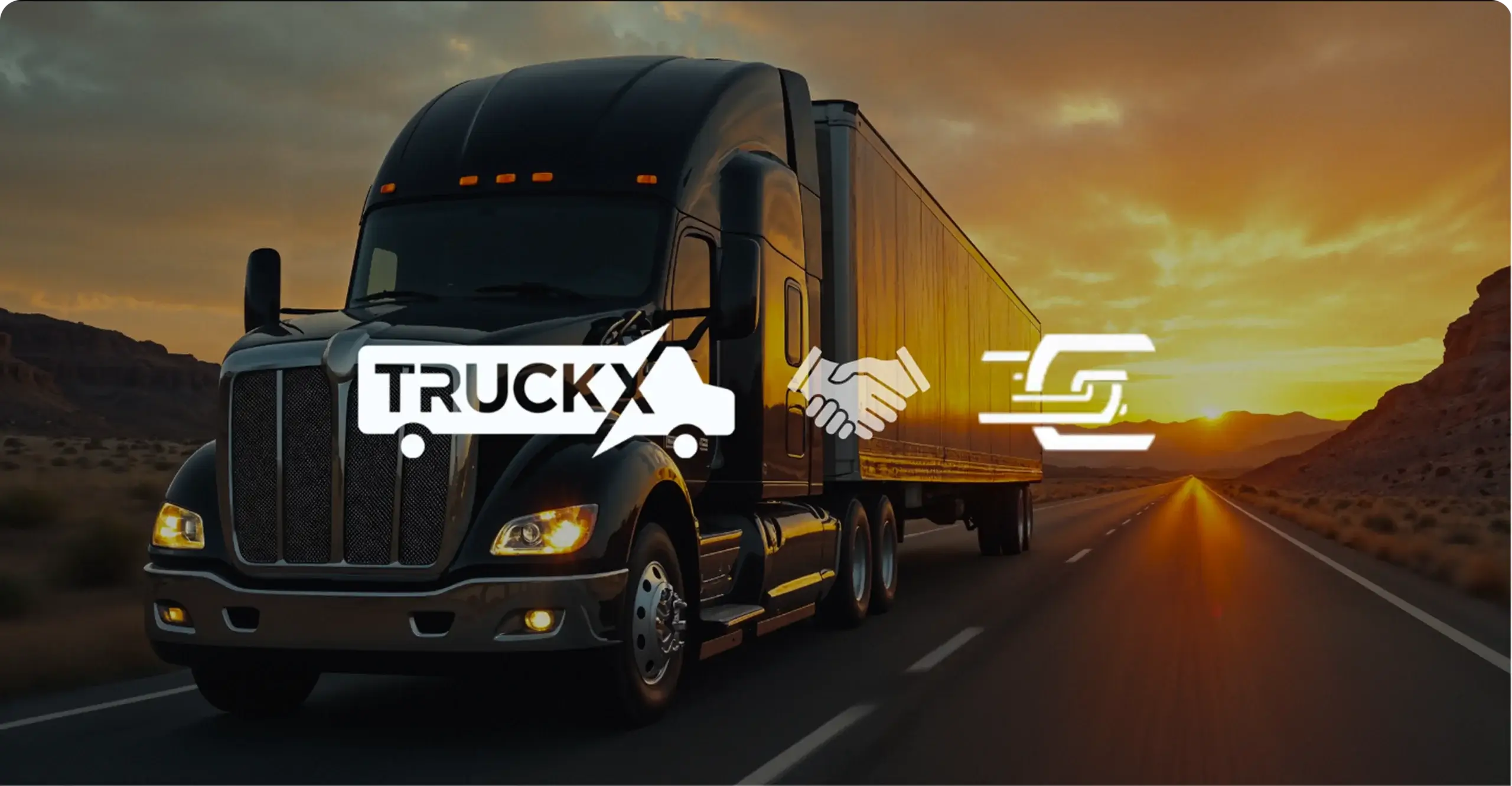 Catena integration with TruckX