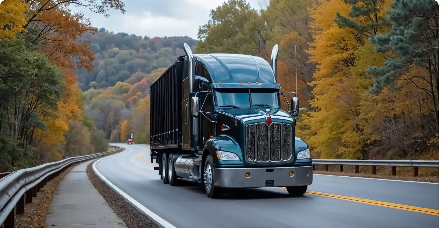 An american truck | TruckX