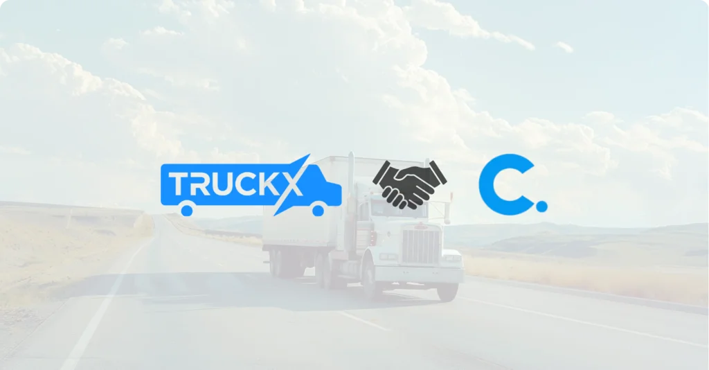 TruckX and Chain Integration