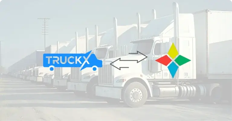 TruckX and FourKites Integration