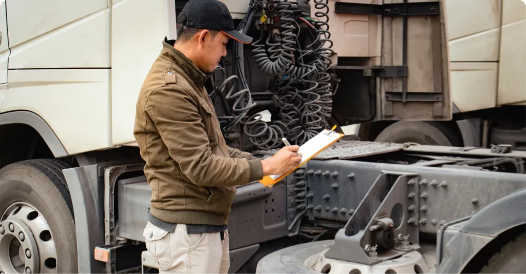 DOT Inspection