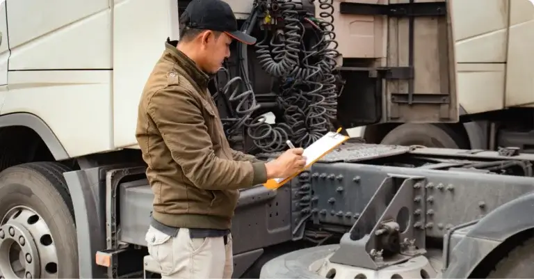 DOT Inspection