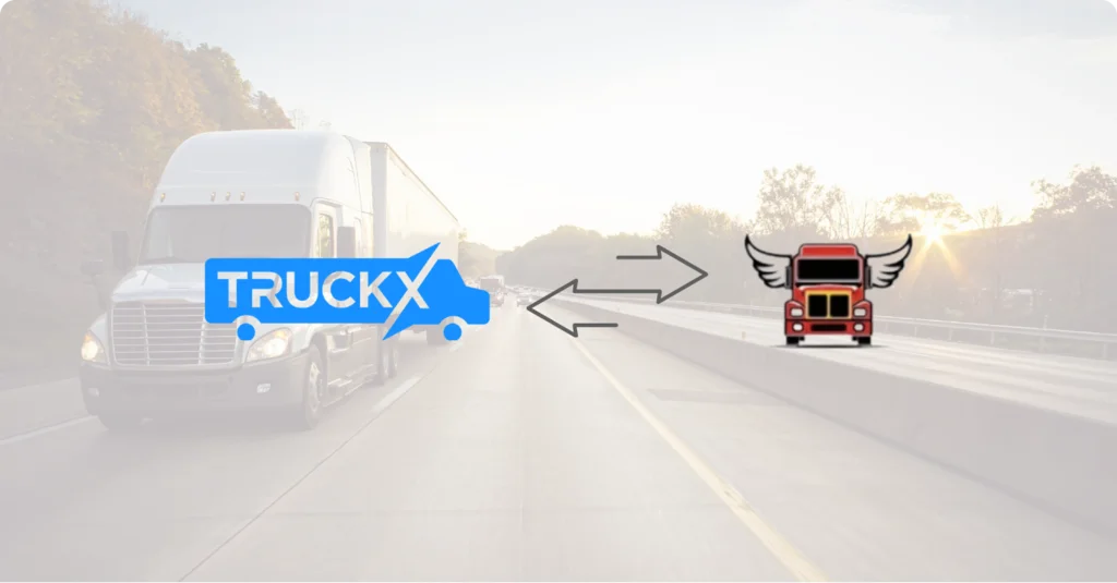 TruckX and CarrierNest