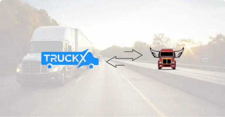 TruckX and CarrierNest