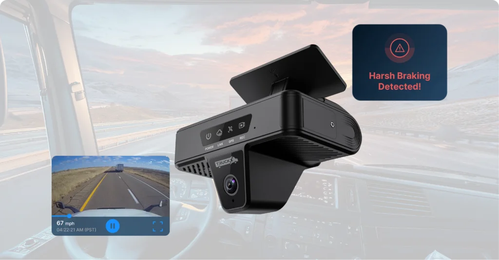 AI Dashcams for Trucks