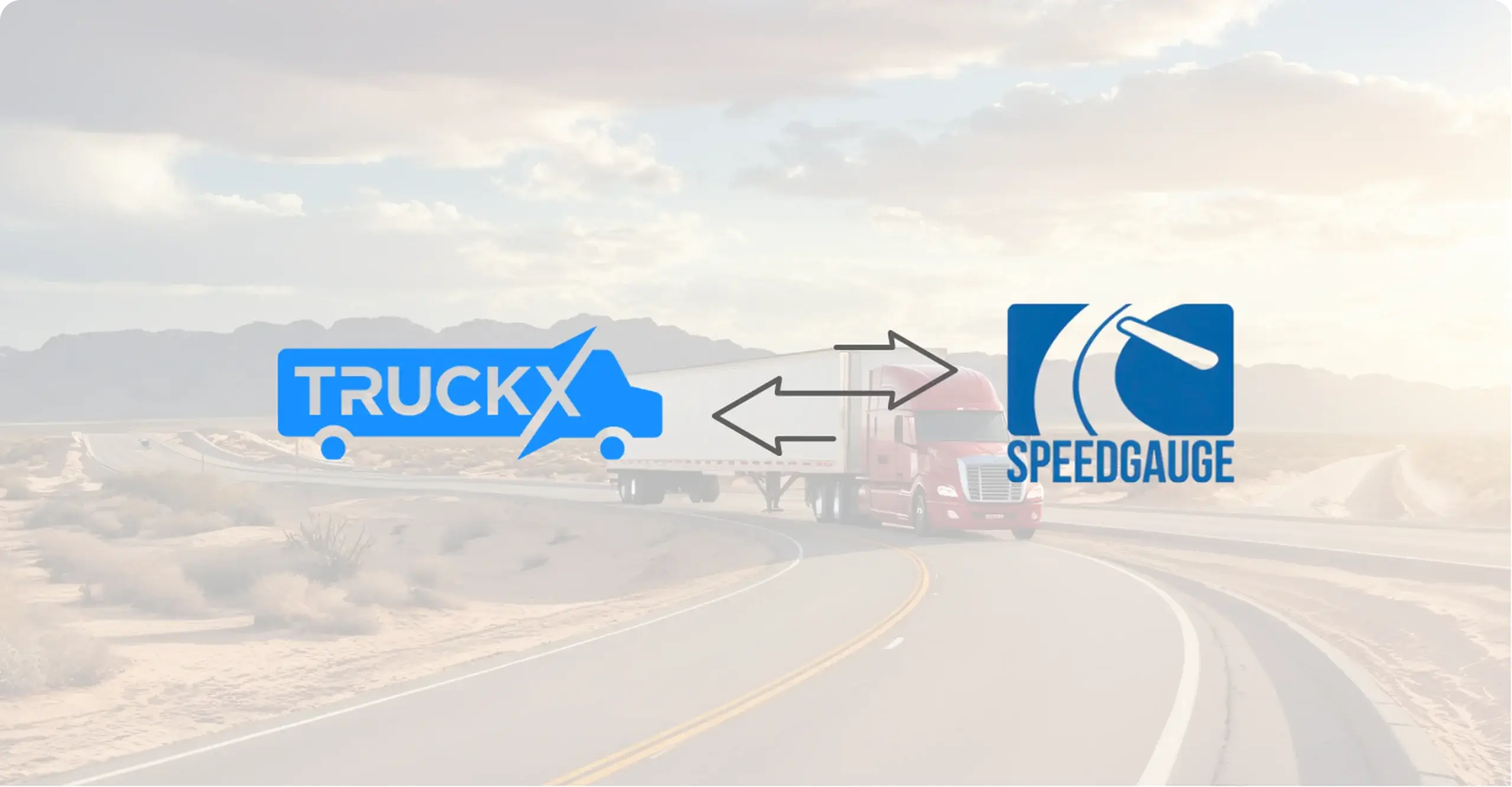 SpeedGuage and TruckX Integration
