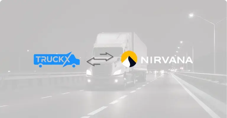 TruckX Nirvana Partnership