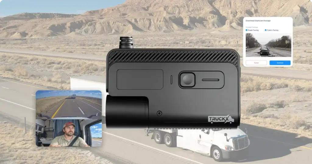 2 Channel AI Dashcam Pro