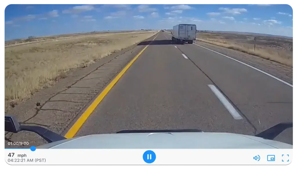 Driver Facing